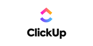 ClickUP logo