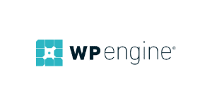 WPengine logo