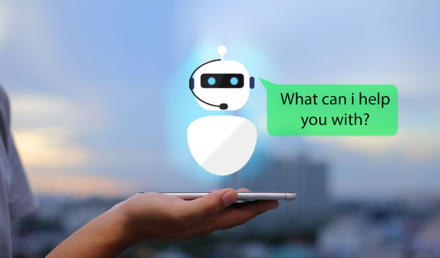 Using AI and Bots in Business for a Competitive Edge 13