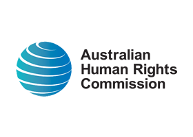 Australian Human Rights Commission Logo