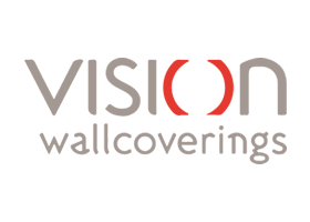 Vision Wallcoverings Logo