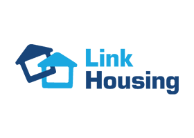 Link Housing Logo