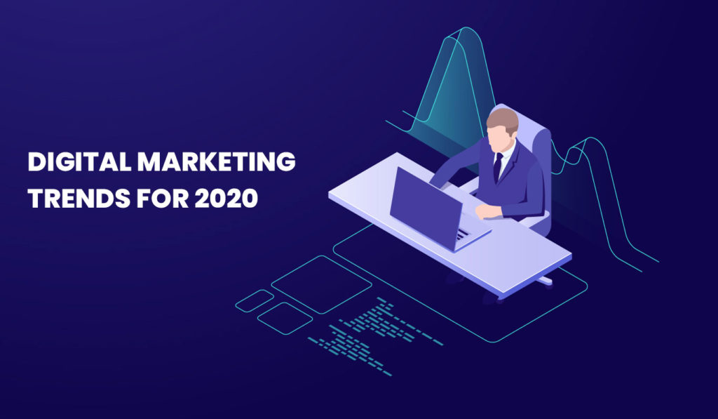 5 Digital Marketing Trends and Innovation to Follow in 2020 - Liquid ...