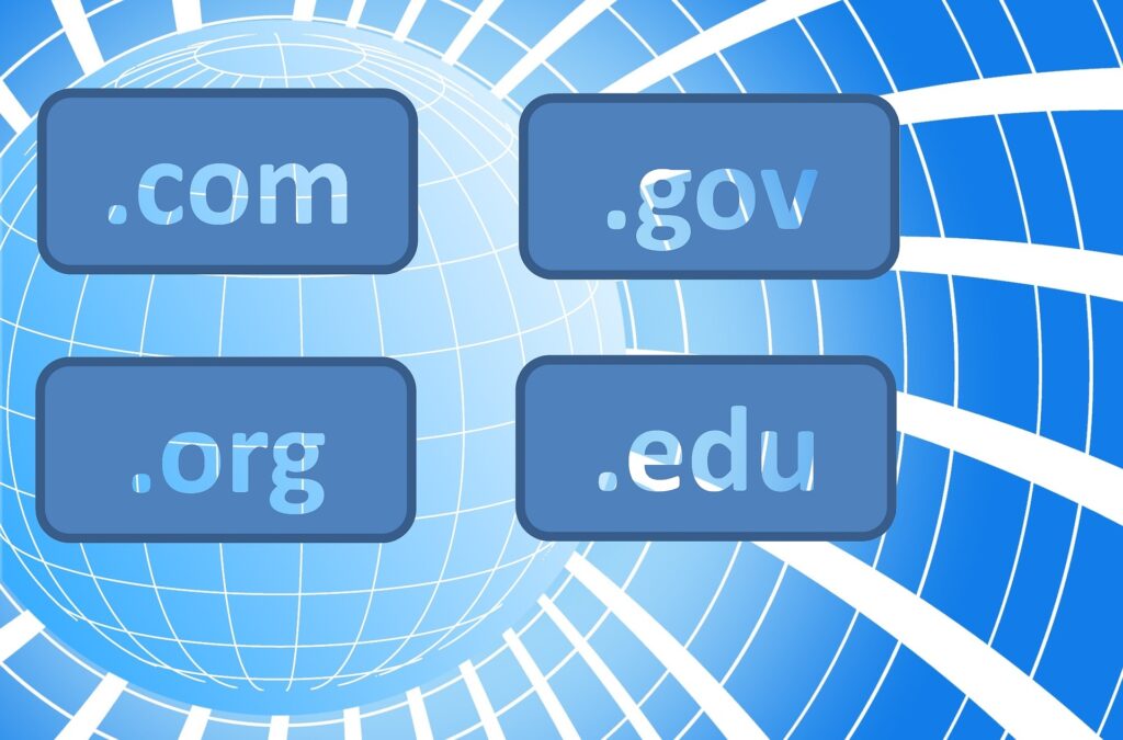 Au Domains Learn About The New Australian Domain Names For Your