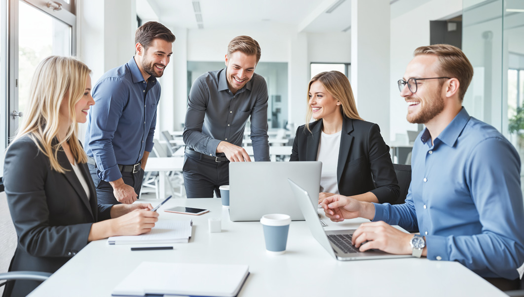 We understand how professional services firms work.