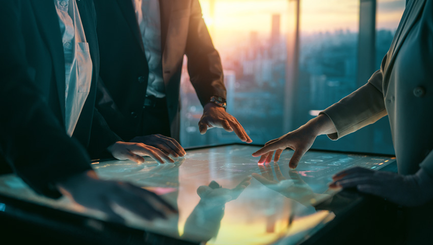 Government digital is different. We understand why.