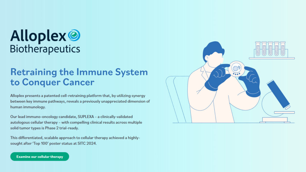 Building a Global Platform for a Breakthrough Cancer Therapy